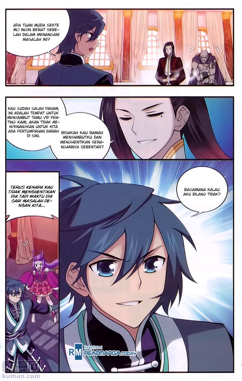 Battle Through the Heavens Chapter 194 halaman 4